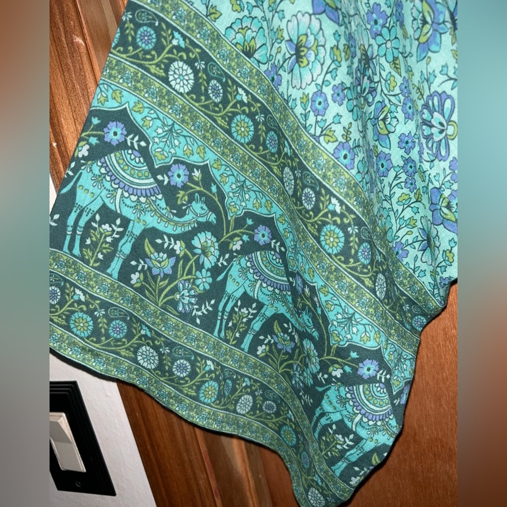 🌅 Spell: ‘Sundown’ Maxi Robe - Picture 8 of 16